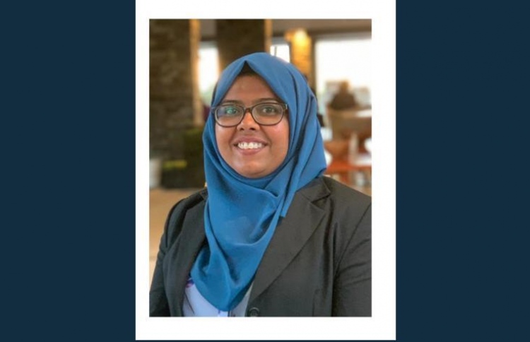 ޗީފް ޖުޑީޝަލް އެޑްމިނިސްޓްރޭޓަރަކަށް ރިޒްނާ