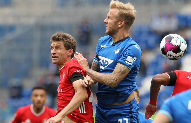 ހޮފެންހައިމް އިން ބަޔާންގެ ރެކޯޑަށް ނިމުން ގެނެސްފި