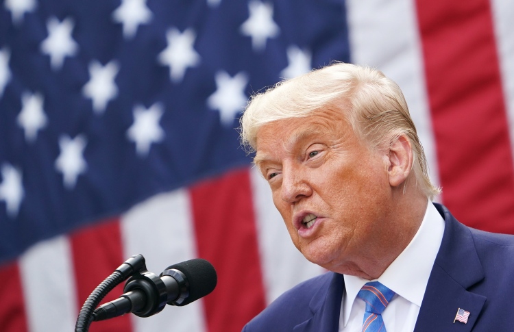 ޓެކްސްއާ ބެހޭ ހަގީގަތްތަކުން ފެންނަނީ ތަފާތު ޓްރަމްޕެއް