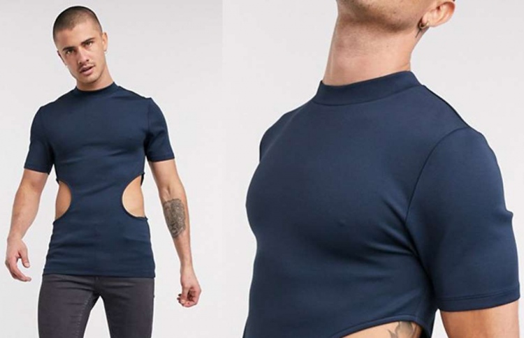 ޓީޝާޓް އަރިމަތިން ބާގަނޑެއް، މިވެސް ފެޝަނެއް