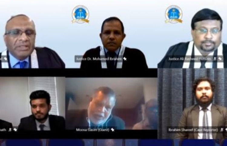 ދައުލަތުން އެދެނީ ބަދަލު ނަގައިދޭވަރު ލިމިޓްކުރަން