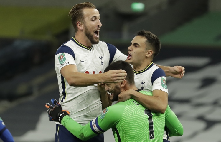 ޗެލްސީ ކަޓުވާލުމަށް ފަހު ޓޮޓެންހަމް ކުއާޓާ އަށް