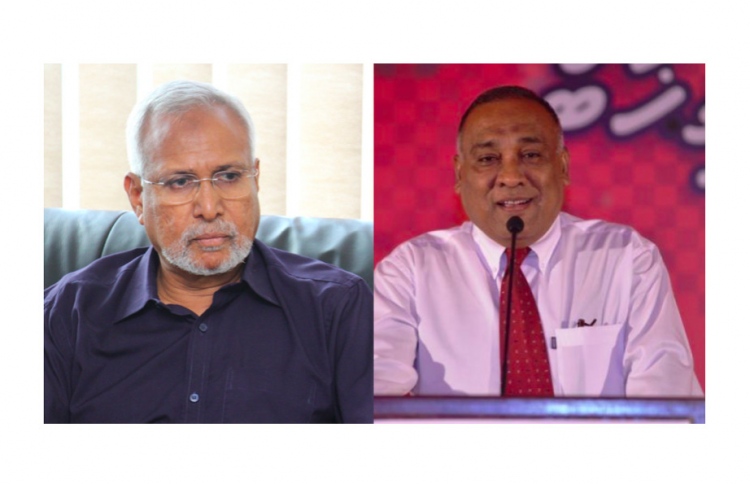 ކަމާލުއްދީނާއި ޑރ.ސައްތާރުގެ ކަންބޮޑުވުންތައް ރައީސަށް