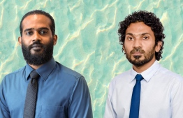 Following the extensive recruitment process, Bank of Maldives welcome Nimal and Aseef to the Bank’s executive team. PHOTO: BANK OF MALDIVES