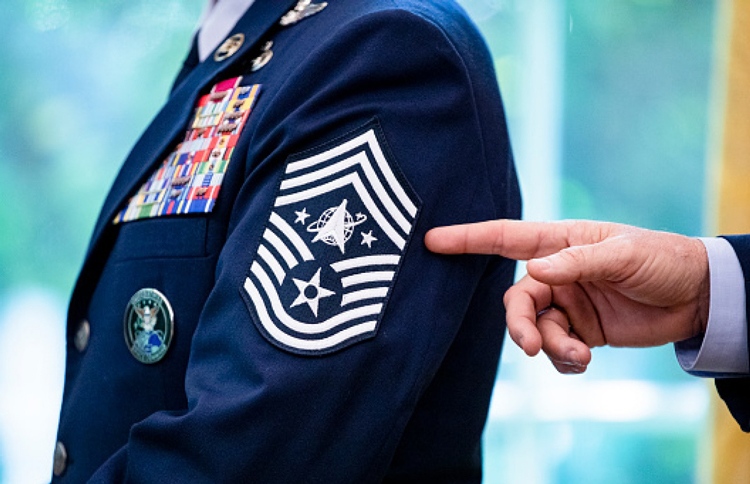 ނާސާ އާއި ސްޕޭސް ފޯސް ގުޅުން ބަދަހިކުރަނީ