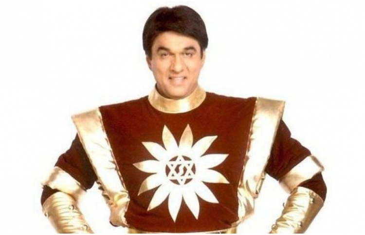 އިންޑިއާގެ ސުޕަހީރޯ "ޝަކްތީމާން" ފްރެންޗައިޒަކަށް