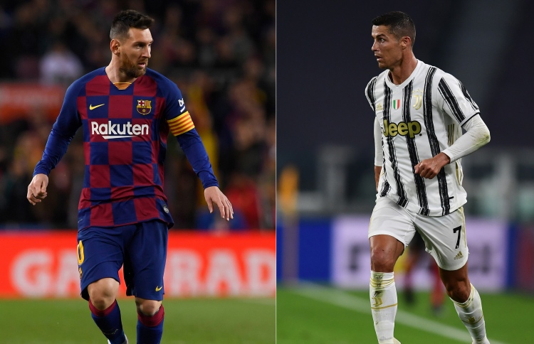 ޔުވެންޓަސް އާއި ބާސެލޯނާ އެއް ގްރޫޕަކަށް