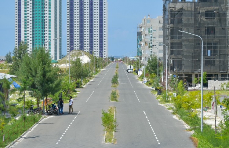 ފްލެޓްތަކުގެ ފިނިޝިންއާއެކު ޔުނިޓެއް 66،000ޑޮލަރަށް