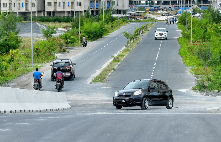 ދުވަސްވީ މީހަކަށް ހަމަލާދިން ބިދޭސީއަކު ހައްޔަރުކޮށްފި