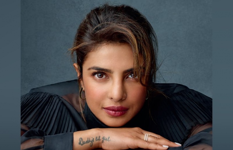 ޕްރިޔަންކާގެ ބައޮގްރަފީ "އަންފިނިޝްޑް" ޕްރި-އޯޑަރަށް