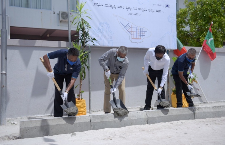 ދުވާފަރުގެ މަގުތަކުގެ ދެވަނަ ފިޔަވަހި ފަށައިފި