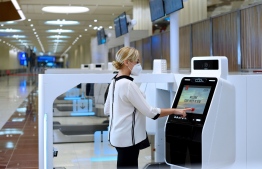 Emirates has introduced self–check in and bag drop kiosks for a more seamless airport experience at Terminal 3, Dubai International Airport. PHOTO: EMIRATES