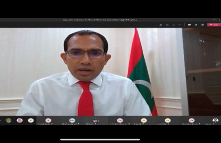 އައިސީޓީގައި އަންހެނުންގެ ވޯކިން ގްރޫޕް އިފްތިތާހުކޮށްފި