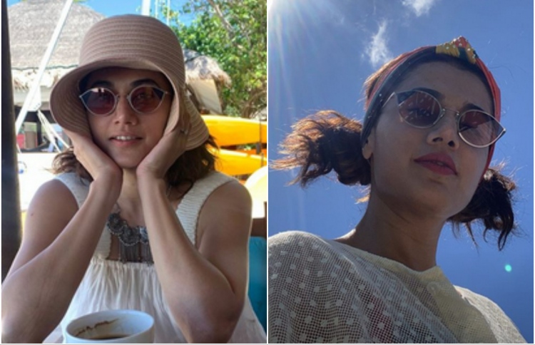 ތަޕްސީ ރާއްޖޭގައި ނަގާފައިވާ ފޮޓޯތަކެއް.--