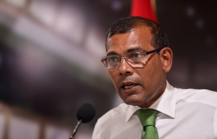 އަދީބުގެ މެސެޖުތައް އާންމު ކުރާނަން: ނަޝީދު