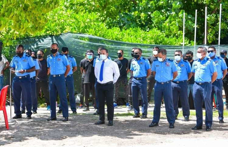 އެންމެ ކާމިޔާބު އެއް ތަހުގީގަކީ މޭ 6 ގެ ހަމަލާ