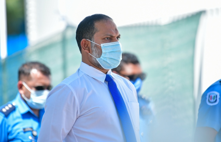 ފައިރޫޝްގެ މައްސަލައެއް ހުށަހަޅާފައެއް ނެތް: އިމްރާން