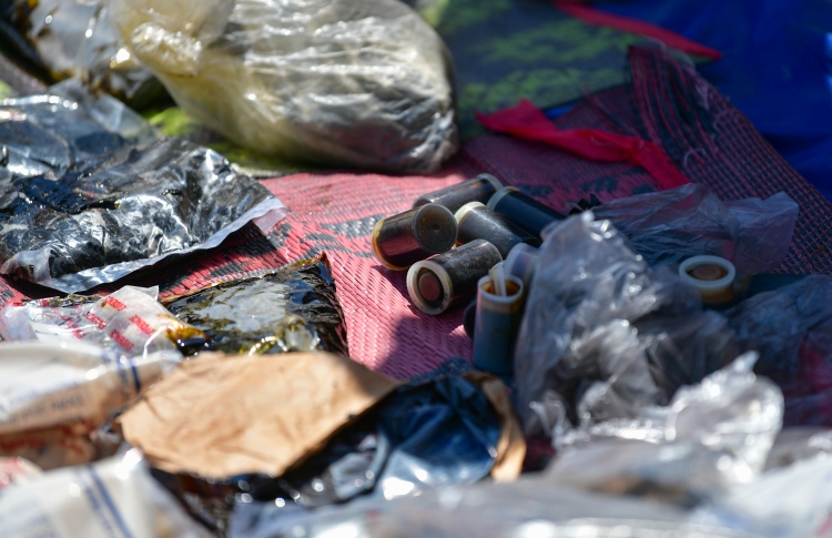 ތިން ކިލޯގެ ޑްރަގާ ހަވާލުވާންދިޔަ މީހާ އުމުރަށް ޖަލަށް