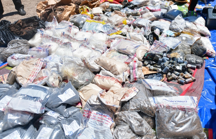 އެކަކު ގުރުބާން ވެގެން ޑްރަގް ނެޓްވޯކްތައް ދޫވަނީ!