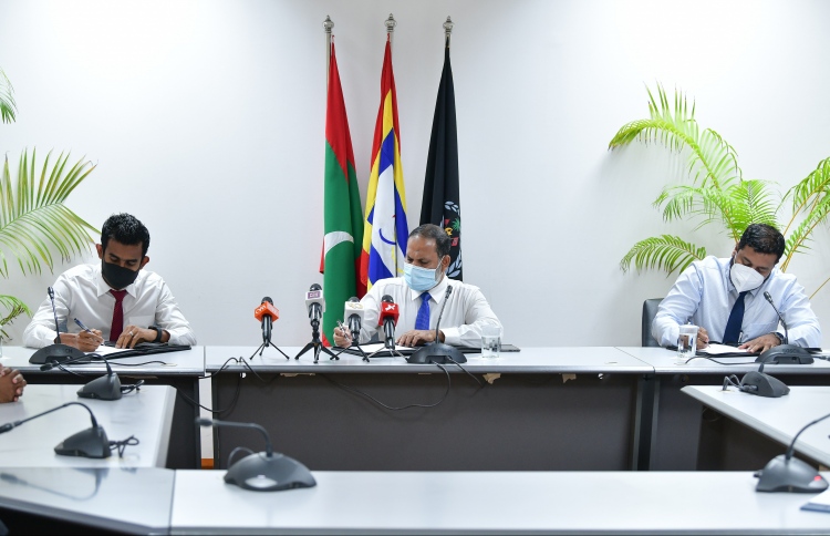 ޕެރޯލްގައި ދޫކުރާ ގައިދީންނަށް ސްޓެލްކޯ އިން ވަޒީފާ