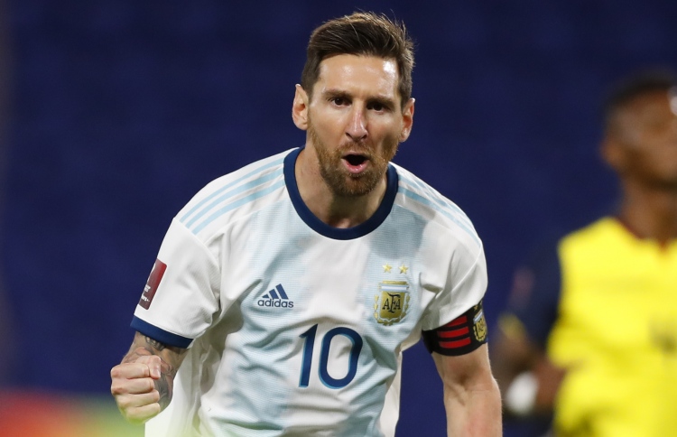 މެސީގެ ޕެނަލްޓީން އާޖެންޓީނާ މޮޅުވެއްޖެ