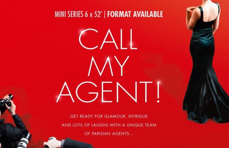 ފްރާންސްގެ "ކޯލް މައި އޭޖެންޓް" ހިންދީ ބަހުން