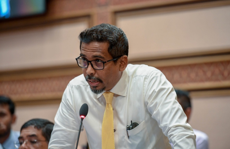 ނަޝީދު ވަޑައިނުގަންނަވަންވީ ސަބަބެއް ނެތް: އިކްރާމް