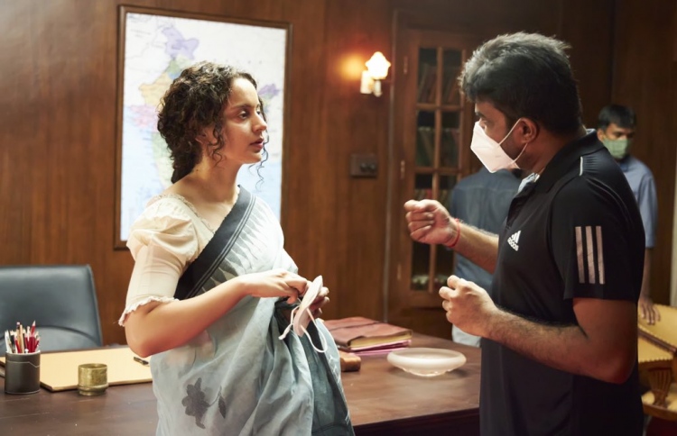 "ތަލައިވީ" ގެ ކްލައިމެކްސްގެ ޝޫޓިން ފަސްކޮށްފި