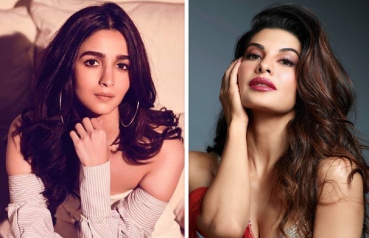 ޖެކްލިން އަދި އާލިއާ.