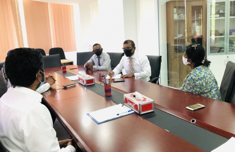 ނަޝީދު، މާލޭ ސިޓީ ކައުންސިލާ ބައްދަލުކުރައްވައިފި