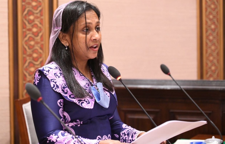 ޖަވާބުދާރީވާން ޒަހާ އަށް ނޯޓިސް ފޮނުވައިފި