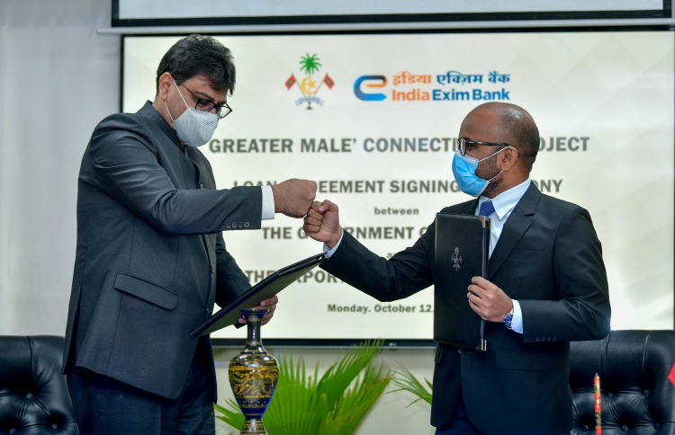 އިންޑިއާ އިން ނެގި ލޯނުގެ އަދަދު 22 ބިލިއަނަށް!