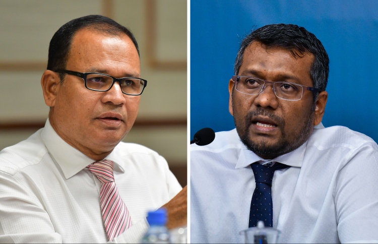 އާދަމް ޝަރީފަށް ރުހުންދޭންޖެހޭ ސަބަބެއް ނެތް: ފައްޔާޒް