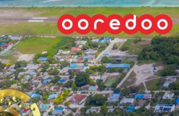 Ooredoo Maldives launched its SuperNet fiber broadband connection in Dharavandhoo, Baa Atoll. PHOTO: OOREDOO MALDIVES