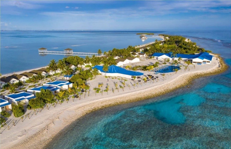 އައްޑޫން ޓޫރިޒަމަށް އިތުރު ބިންތަކެއް ދޫކުރަނީ