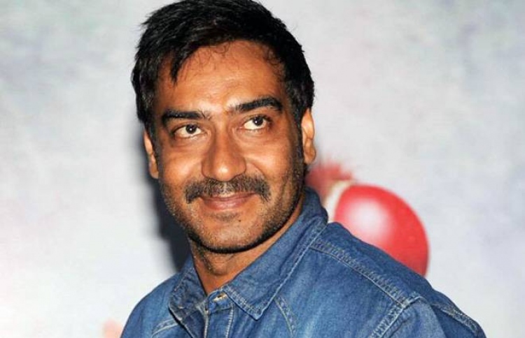 އަޖޭ ވެސް ޕްރަބާސްގެ "އަދިޕުރުޝް" ގައި؟