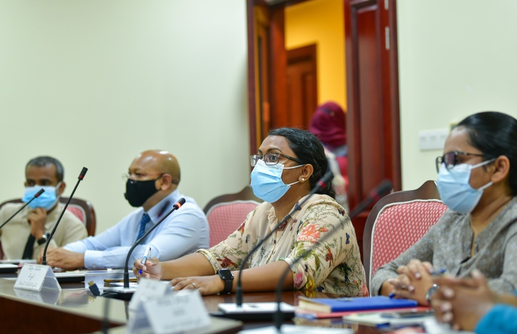 އޭސީސީ ލަސް، ކޮމިޓީގައި ވެސް އަމާޒުވީ ޝަކުވާ!