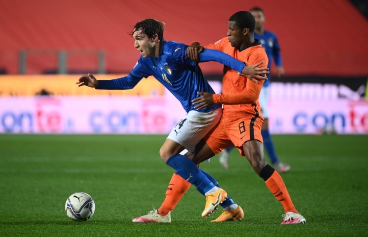 އިޓަލީ-ނެދަލެންޑްސް އެއްވަރު، އިންގްލެންޑަށް ނާކާމިޔާބު