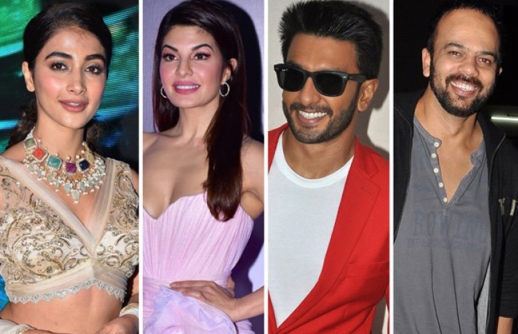 ރަންވީރާ އެކު "އަންގޫރް" ގައި ޖެކްލިން އާއި ޕޫޖާ