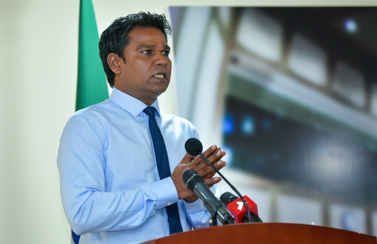 އީސަ ކޮމިޓީން އިސްތިއުފާ ދީފި؛ ތުހުމަތަށް އިންކާރު