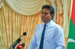 MP Easa: he has resigned from Majilis Committee on Social Issues — Photo: Majilis