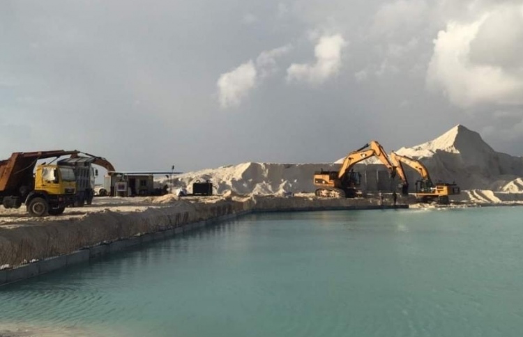 ފެހެންދޫ ބަނދަރުގެ 50 ޕަސެންޓް މަސައްކަތް ނިމިއްޖެ