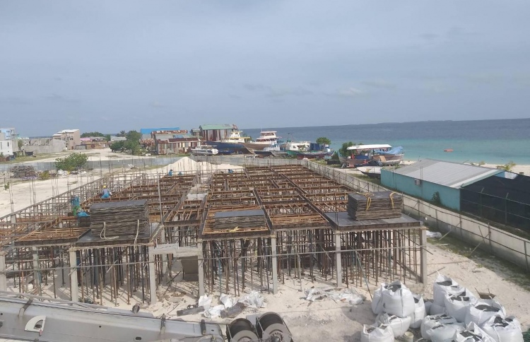 ނައިފަރު ފްލެޓްތައް، ރަށްރަށަށް މުޅިން އާ ގޮތަކަށް