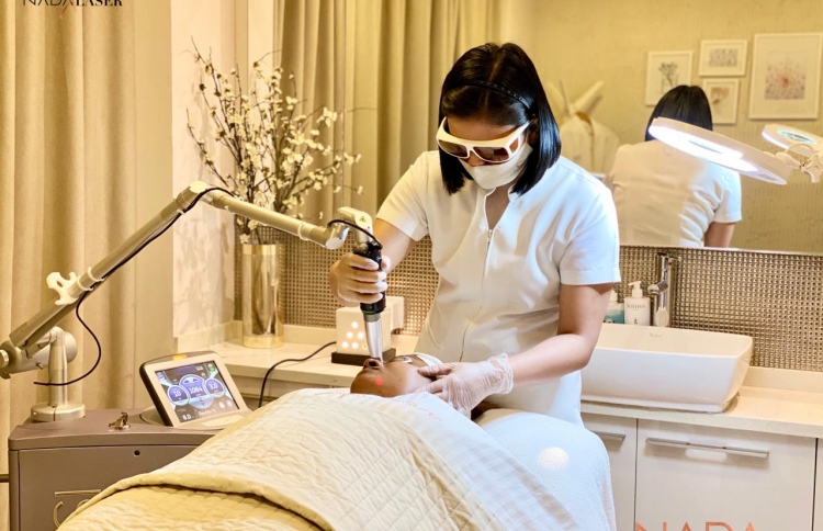 ހަމުގެ މައްސަލަތަކަށް ނަދާ ސެލޮންގެ ލޭޒާ ހައްލު