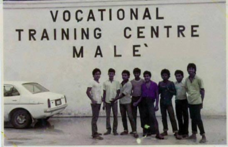 ވީޓީސީގެ މާޒީ: މިއީ އާދައިގެ ހަނދާންތަކެއް ނޫން