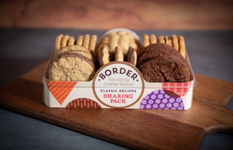 "ބޯޑާ ބިސްކިޓްސް" ގެ ބިސްކޯދު ޕެކެއް.