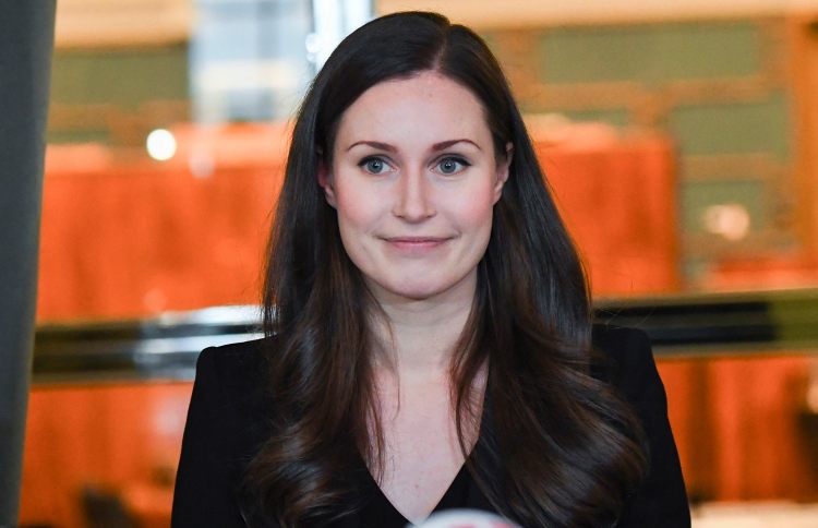 ފިންލެންޑްގެ ބޮޑުވަޒީރުގެ ފޮޓޯޝޫޓަކަށް ފާޑުކިޔުންތައް