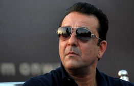 Sanjay Dutt recently confirmed that he was diagnosed with cancer. PHOTO: AFP