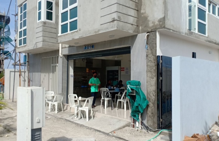 ދެ ވަނަ ފިޔަވަހީގެ ފުރަތަމަ ރަށްވެހިން ހިތްހަމަޖެހިގެން