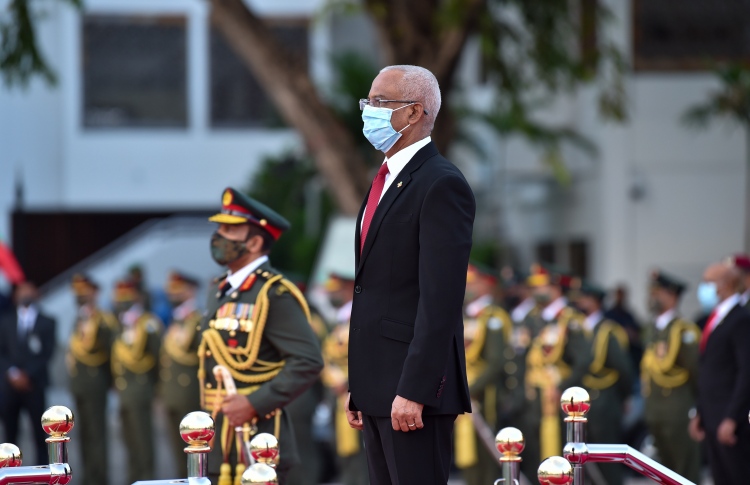 ޓެރަރިސްޓް ޖަމާއަތްތަކުގެ ލިސްޓް އޮތްގޮތަށް ދަމަހައްޓަނީ